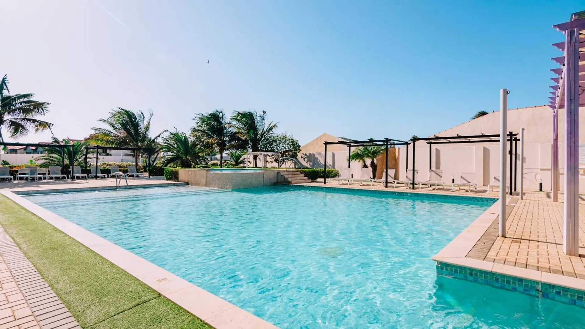 Arubas Life 408 Daire Noord