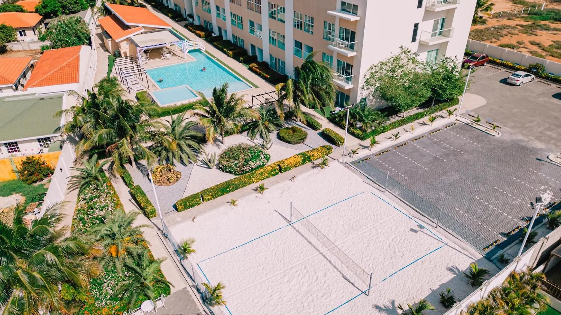 Arubas Life 408 Daire Noord Aruba