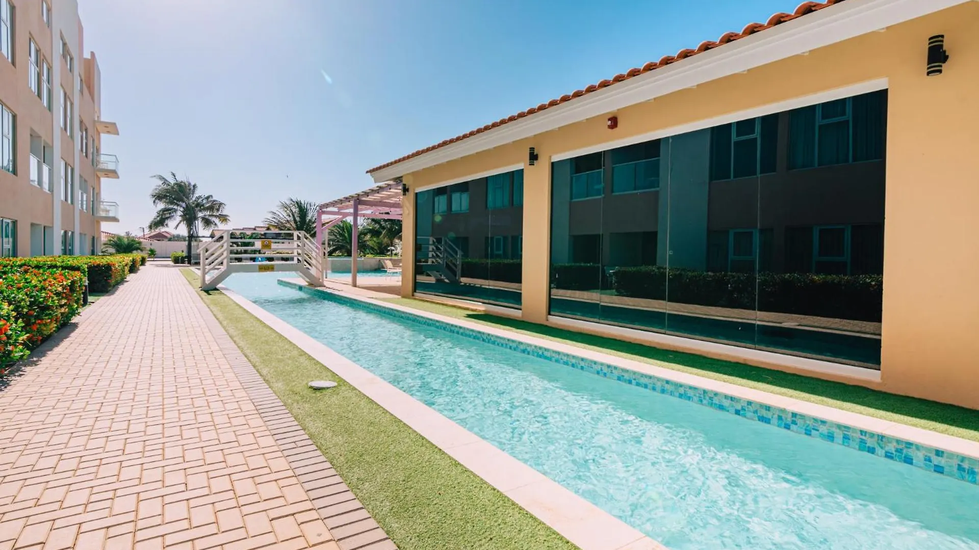 Arubas Life 408 Daire Noord