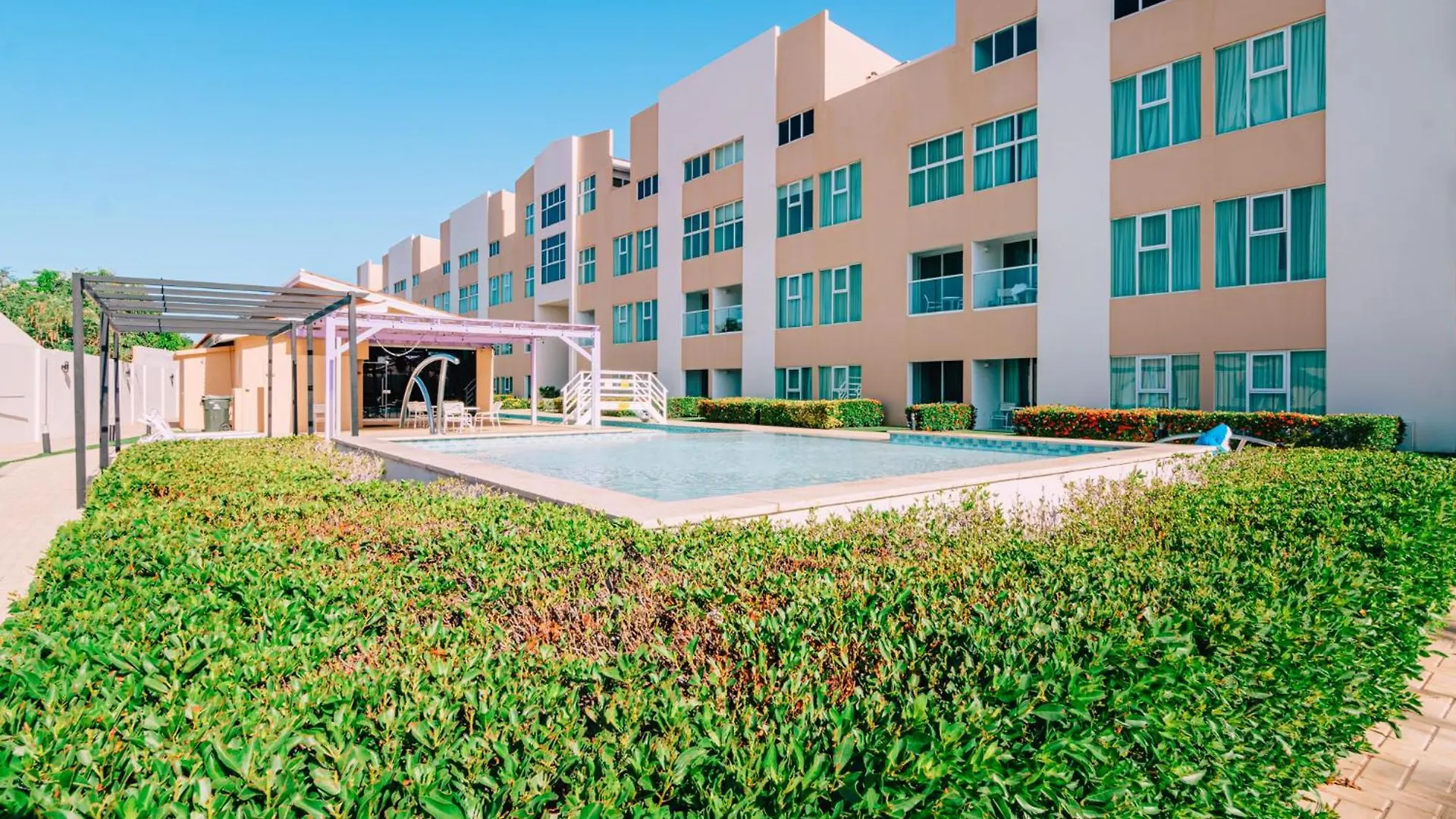 Arubas Life 408 Daire Noord