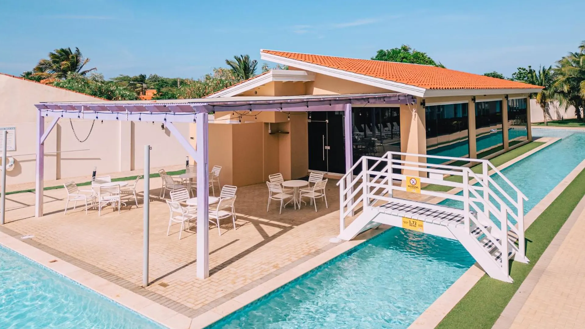 Arubas Life 408 Daire Noord