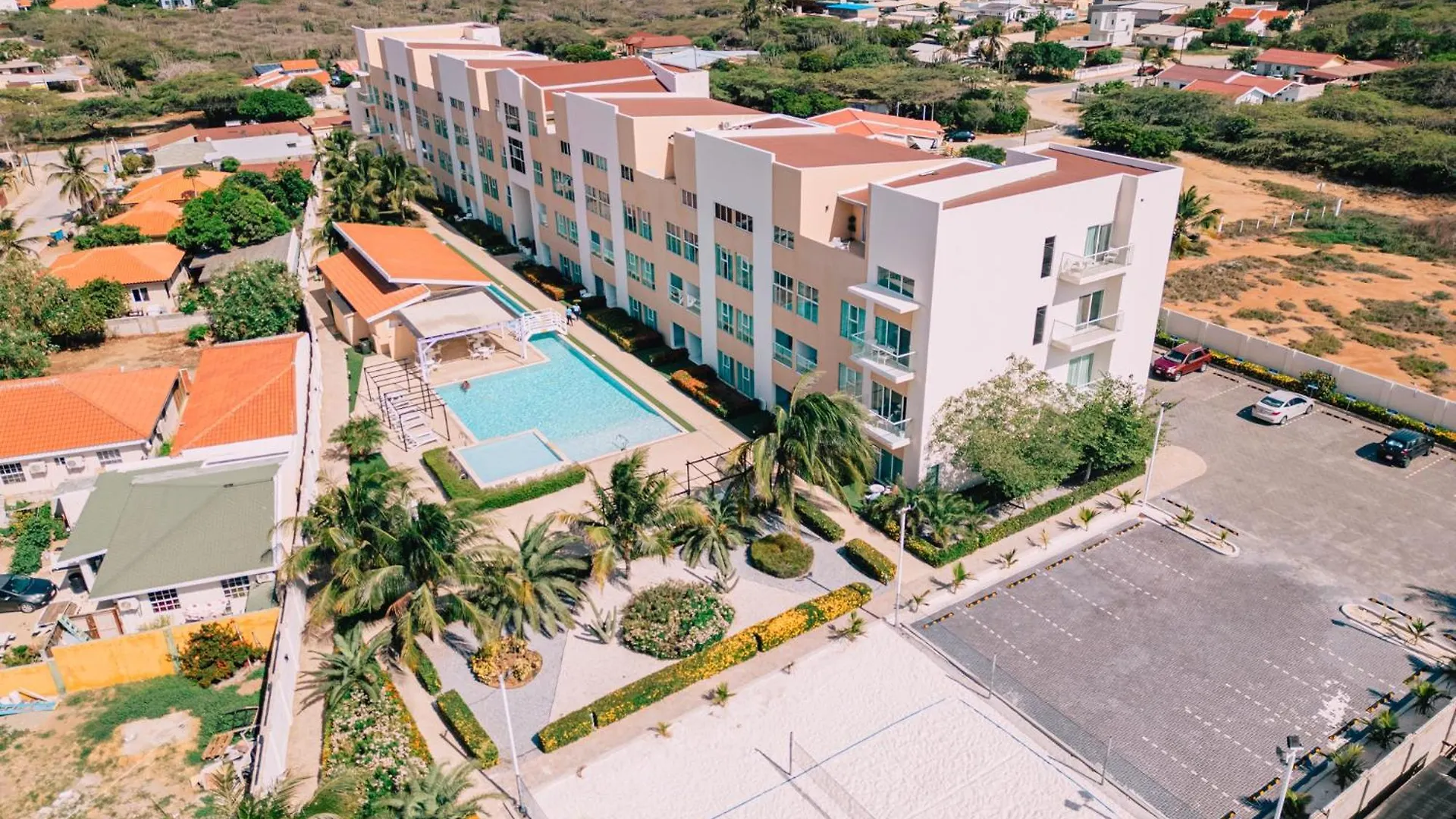 Arubas Life 408 Daire Noord
