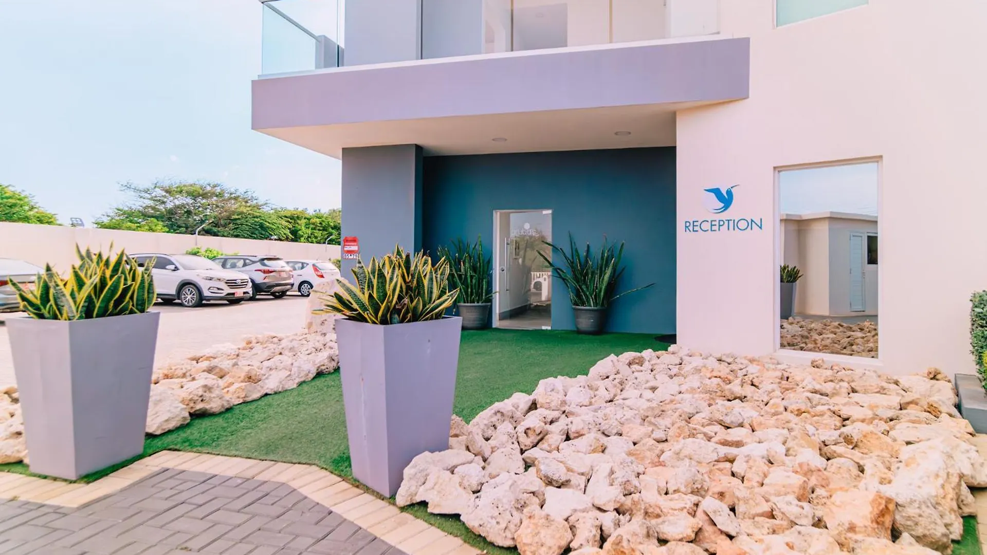 Arubas Life 408 Apartment Noord 0*,  Aruba