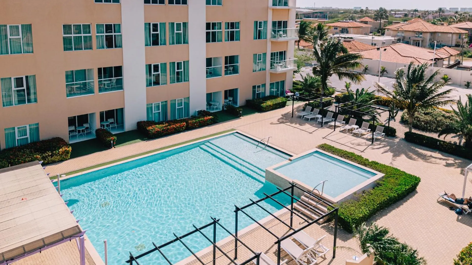 Arubas Life 408 Apartment Noord