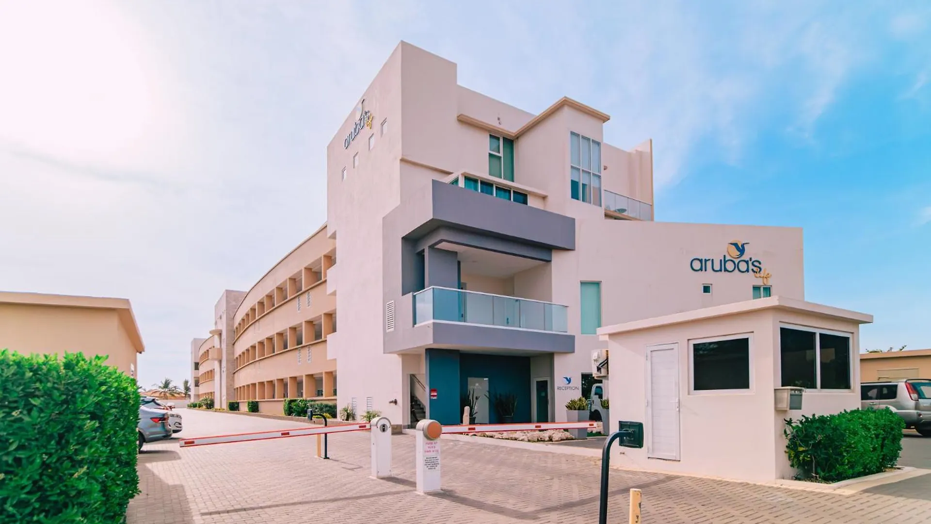 Appartement Arubas Life 408 à Noord Aruba
