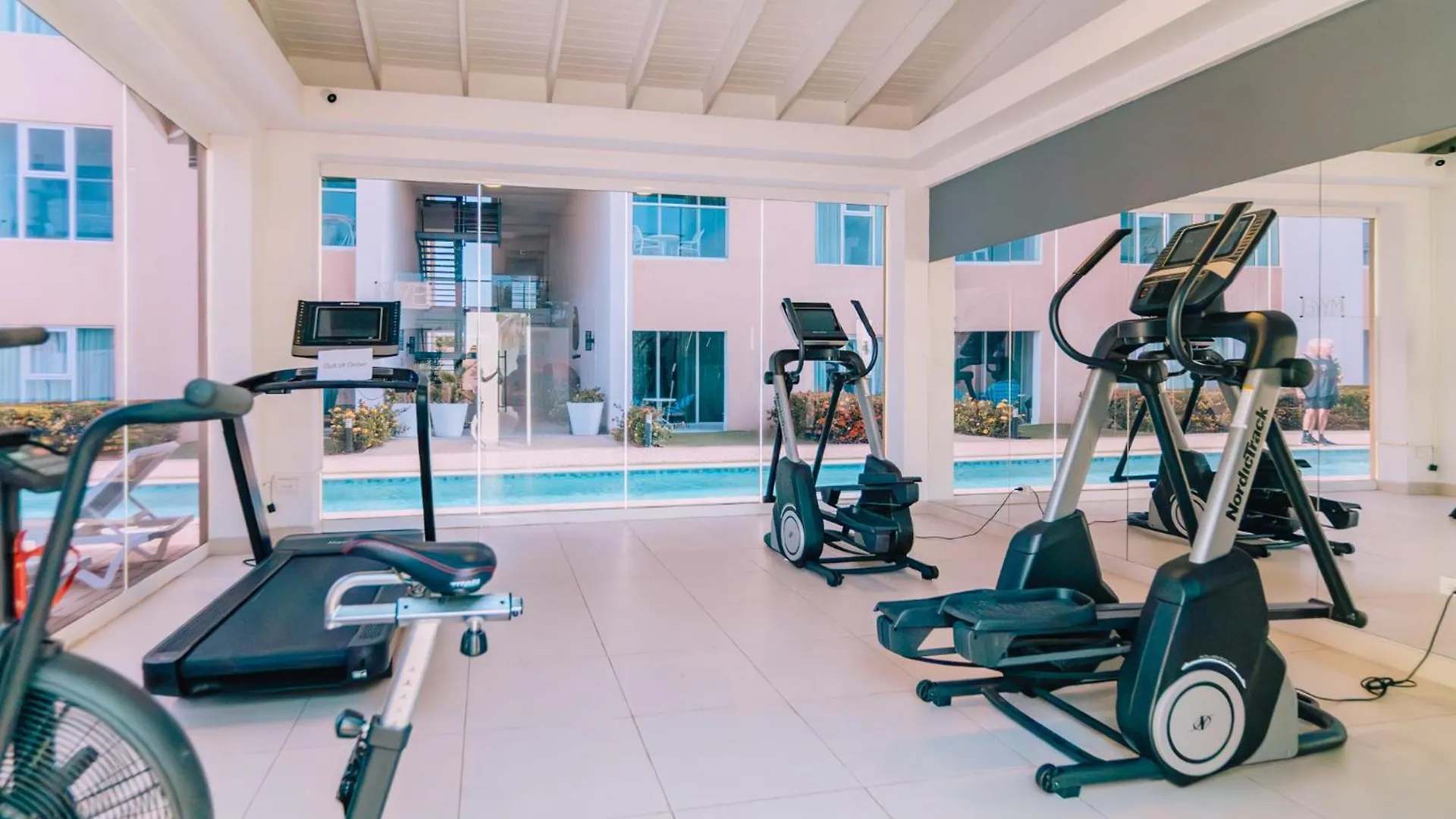 Appartement Arubas Life 408 à Noord Aruba
