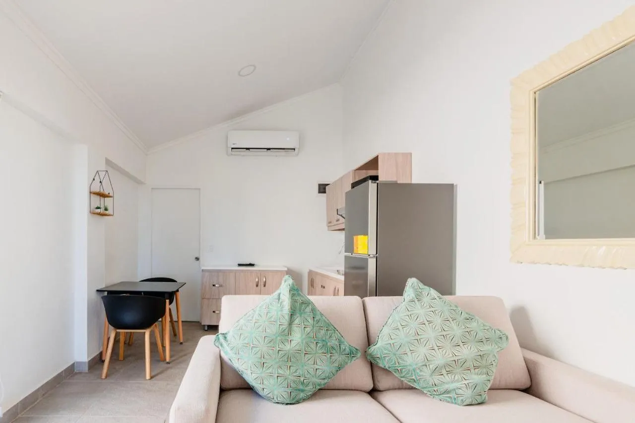 Appartement Arubas Life 408 à Noord